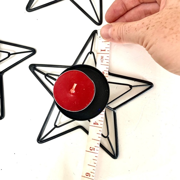 Candle holders - Picture 5 of 6